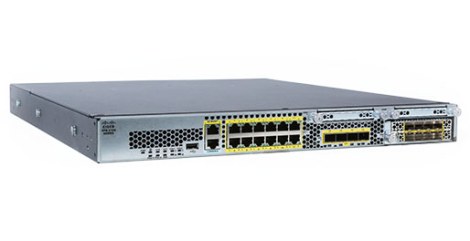 Cisco Firepower 2140 ASA