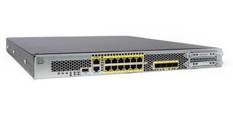 Cisco Firepower 2130 ASA