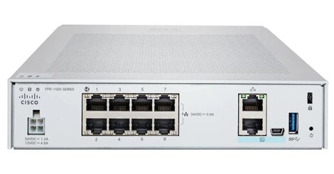 Cisco FPR1010-NGFW-K9